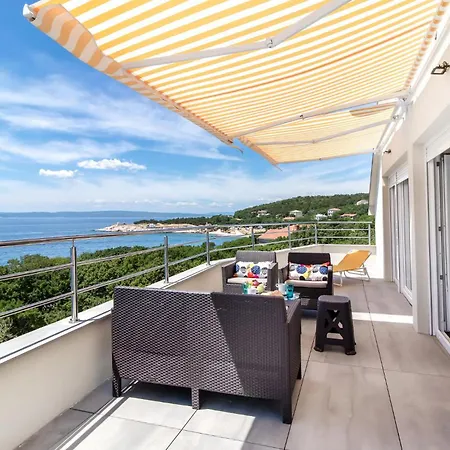 Beautiful In With House Sea View * Povile