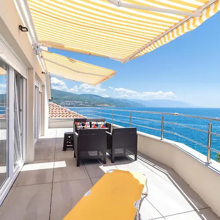 Beautiful In With House Sea View Povile