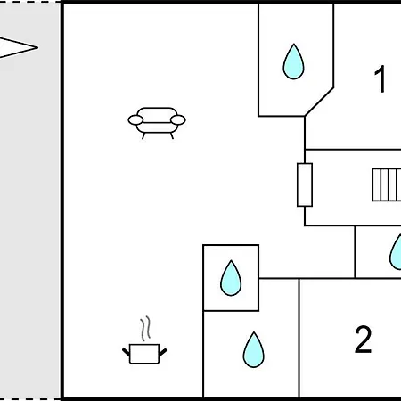 Apartman Beautiful In With Wifi *